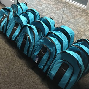 backpacks for foster children in Utah