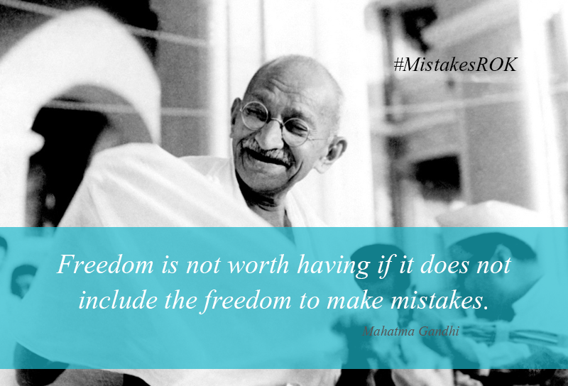 Gandhi quote